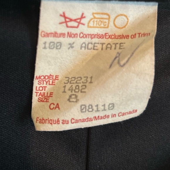 ✌️4 for $20✌️ Vintage crochet dress - Picture 10 of 13